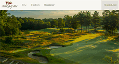Desktop Screenshot of bostongolfclub.org